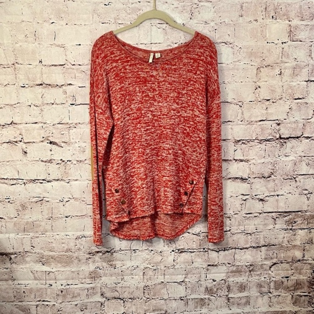 Womens C Est 1946 Knit Sweater Top Size Medium Academia Preppy (D-15)